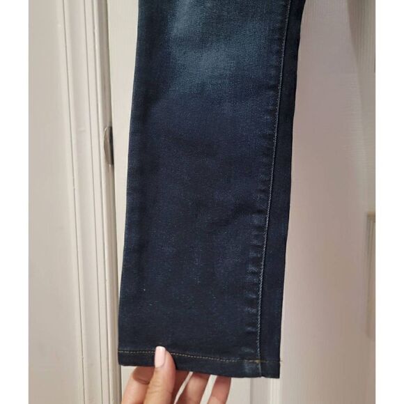 Everlane Curvy Way-High Skinny Jeans 28 - Picture 6 of 8